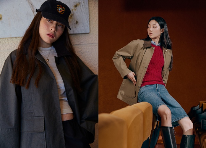올 가을 여성복 트렌드 '절제된 럭셔리' 대세로 7038-Image